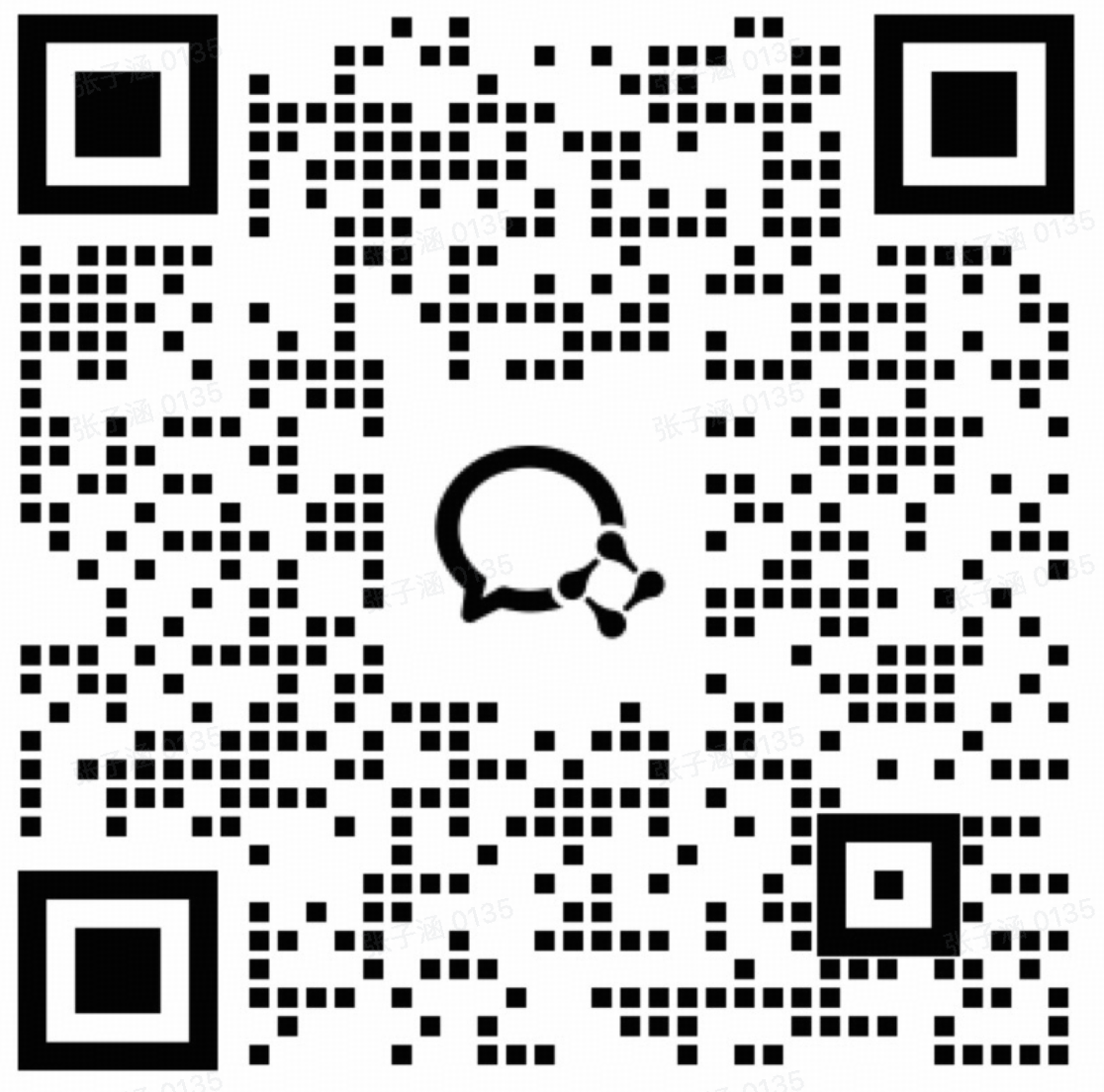 WeChat Community QR Code